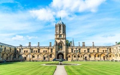 Viajes de estudio a Oxford: todo lo que necesitás saber