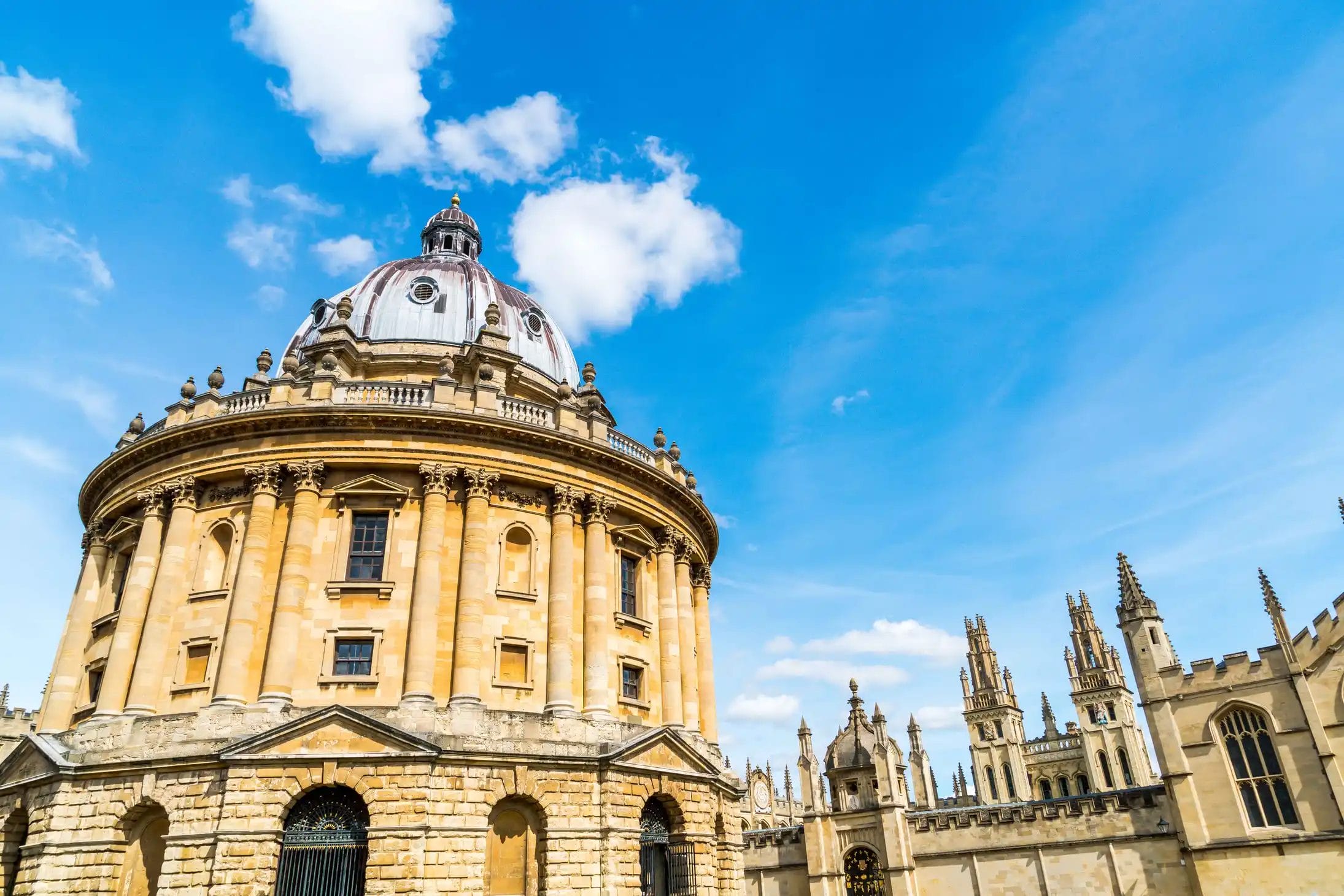 Ventajas de aprender inglés en Oxford