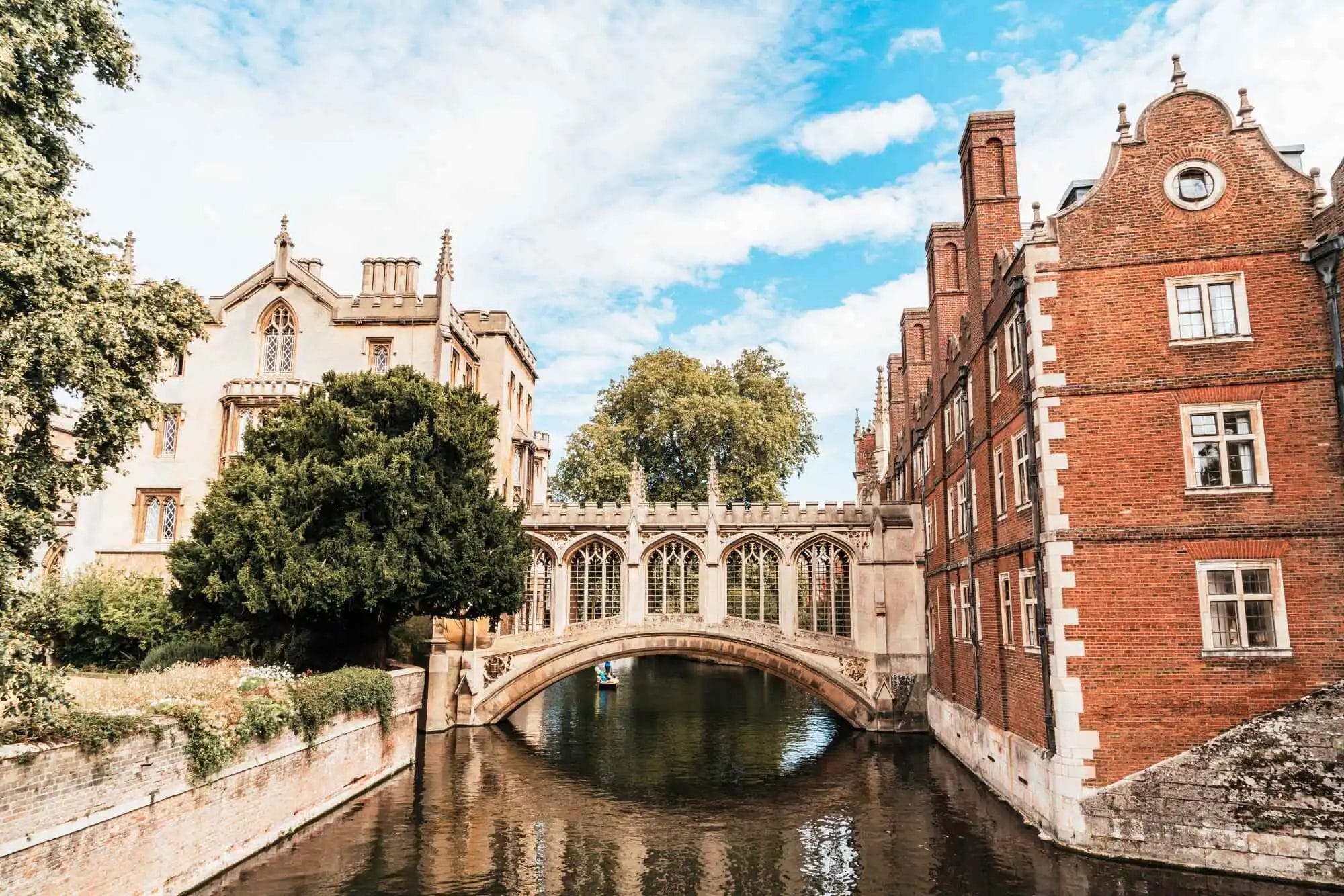 Cambridge Cam River