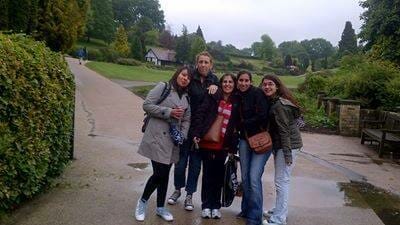 Estudiar Ingles en Inglaterra Cambridge